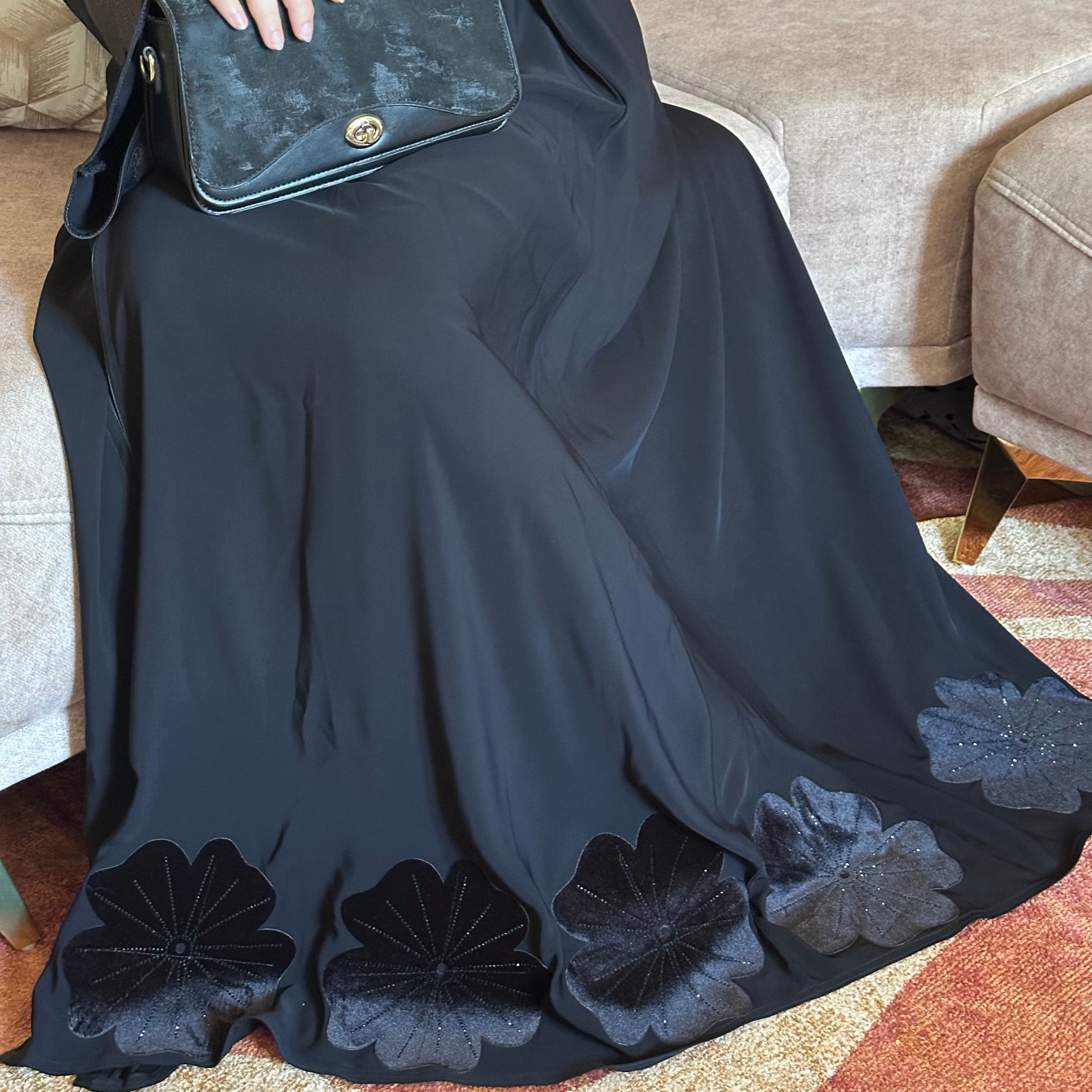 abaya DJOURY