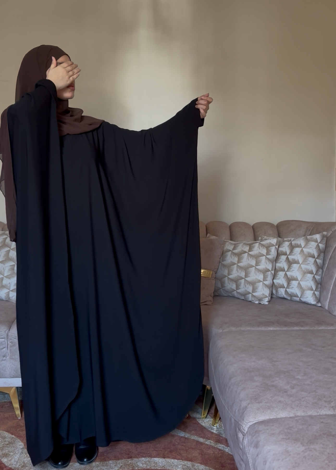 abaya BISHT