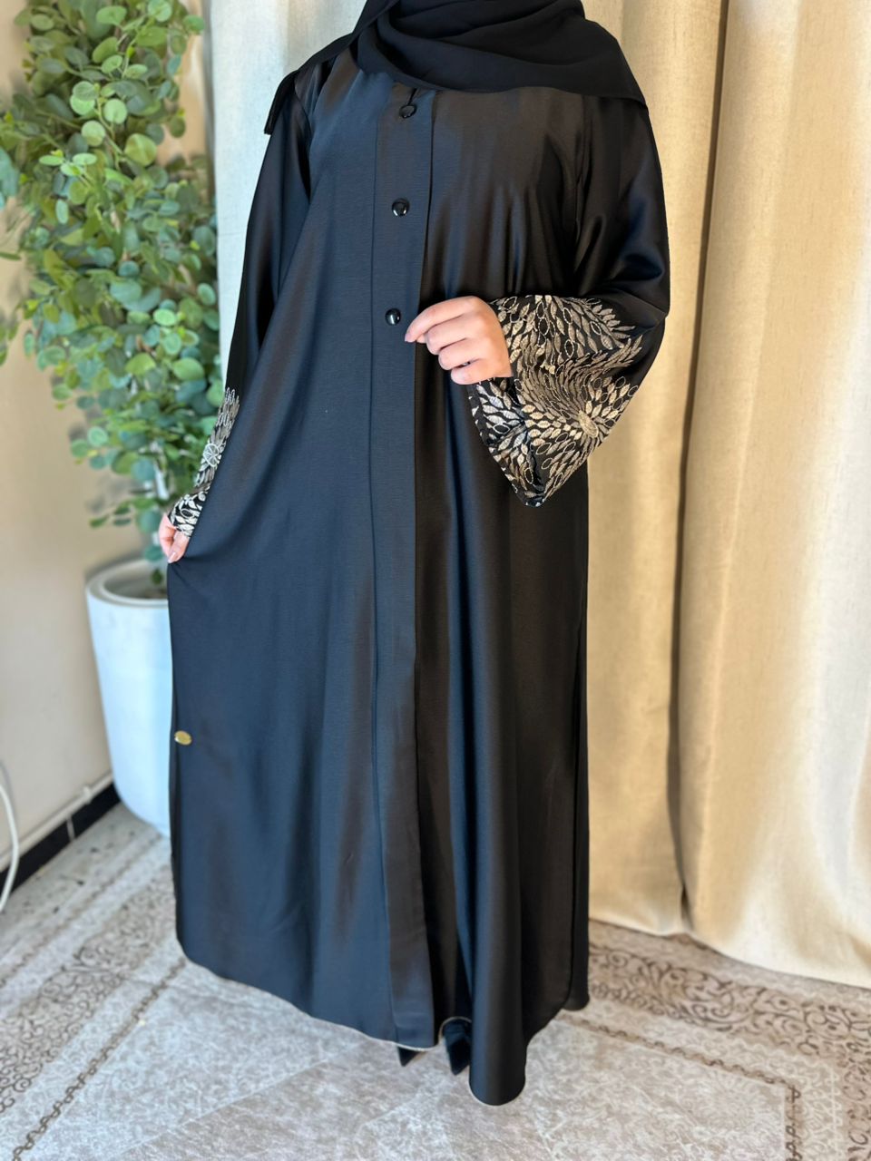 hijab KACHEKHA