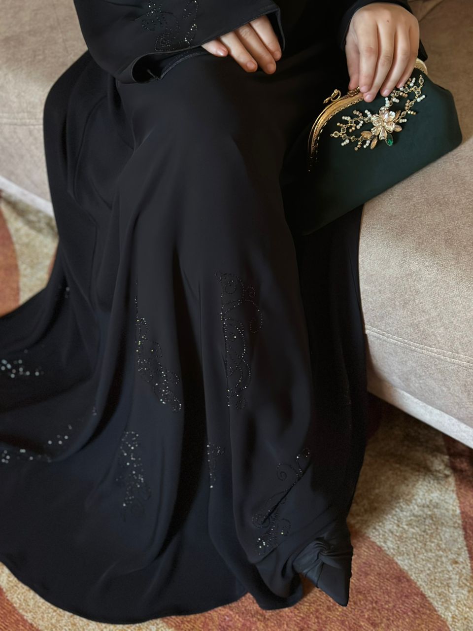 abaya SPARKLE